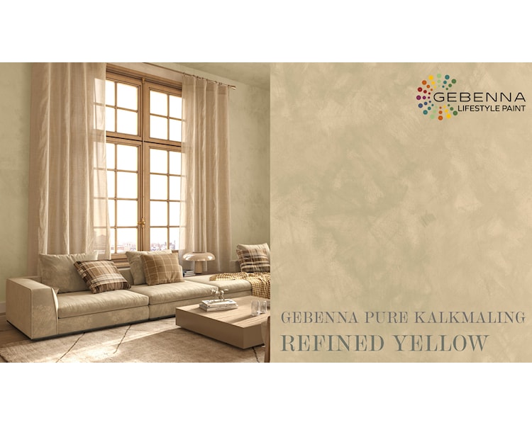 REFINED YELLOW KALKMALING